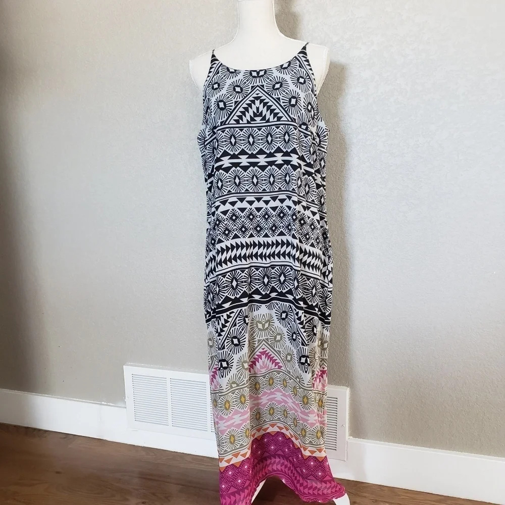 Old navy Maxi dress